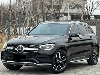 Mercedes-Benz GLC 2020 facelift GLC 300 L 4MATIC dynamic купить на сайте DeffCars