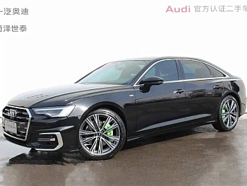 Audi A6L 2024 45 TFSI quattro premium dynamic model купить на сайте DeffCars
