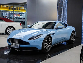 Aston Martin DB11 2019 4.0T V8 Coupe купить на сайте DeffCars
