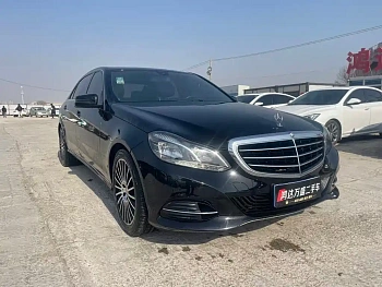 Mercedes-Benz E-Class 2015 facelift E 200 L купить на сайте DeffCars