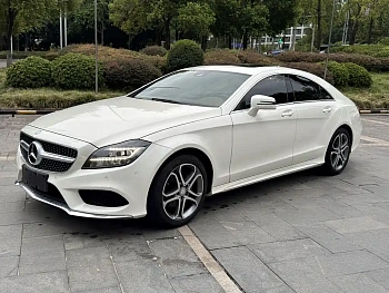 Mercedes-Benz CLS 2015 CLS 260 купить на сайте DeffCars
