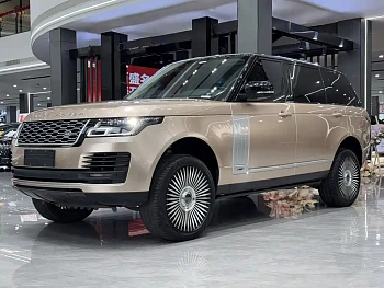 Range Rover 2021 3.0 L6 Legend Extended Classic Edition купить на сайте DeffCars