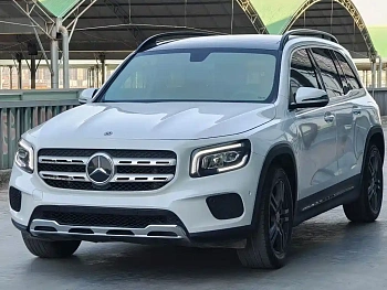 Mercedes-Benz GLB 2020 facelift GLB 200 dynamic купить на сайте DeffCars