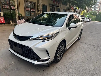Grevia 2023 2.5L Hybrid Premium PLUS Edition купить на сайте DeffCars
