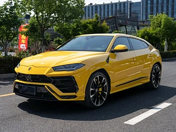 Urus 2018 4.0T V8 купить на сайте DeffCars