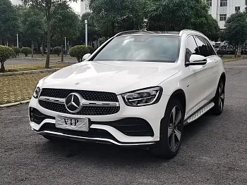 Mercedes-Benz GLC 2022 facelift GLC 300 L 4MATIC luxury model купить на сайте DeffCars