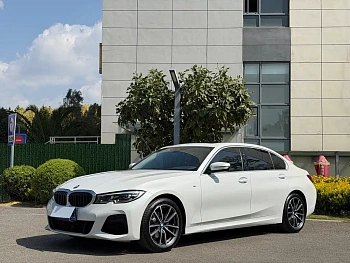 BMW 3 Series 2022 facelift 325Li M Sports Package купить на сайте DeffCars