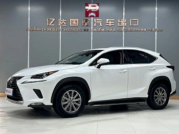Lexus NX 2020 200 AWD Feng Shang Edition National V купить на сайте DeffCars