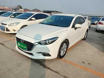 Mazda3 Angkesela 2017 Sedan 1.5L Automatic Comfort Type National V купить на сайте DeffCars