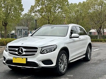 Mercedes-Benz GLC 2017 GLC 200 4MATIC купить на сайте DeffCars