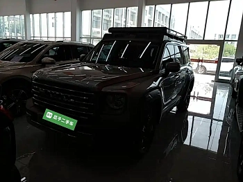 Haval Raptor New Energy 2023 Hi4 102 Discovery Edition купить на сайте DeffCars