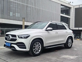 Mercedes-Benz GLE 2021 GLE 350 4MATIC Fashion Model купить на сайте DeffCars