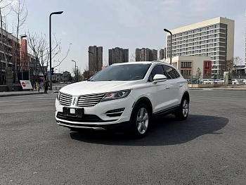 Lincoln MKC 2017 2.0T 2WD Exclusive Edition купить на сайте DeffCars
