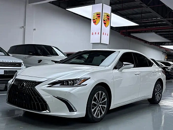 Lexus ES 2022 200 Excellent Edition купить на сайте DeffCars