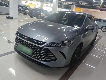 Qin PLUS 2025 DM-i smart driving version 55KM leading model купить на сайте DeffCars