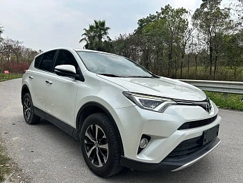 RAV4 Rongfang 2019 2.0L CVT two-wheel drive fashion version National VI купить на сайте DeffCars