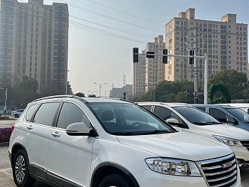 Haval H6 2018 Red Label Sports Edition 1.5T Automatic Two-wheel Drive Elite купить на сайте DeffCars