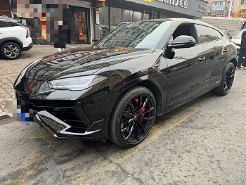 Urus 2023 4.0T V8 S купить на сайте DeffCars