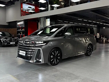 Wilfa 2024 Crown Dual Engine 2.5L Supreme Executive Edition купить на сайте DeffCars
