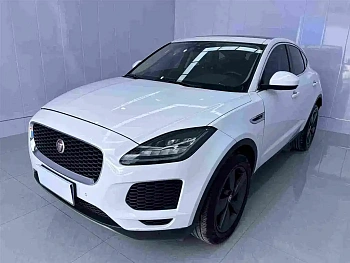 Jaguar E-PACE 2018 P250 S National VI купить на сайте DeffCars