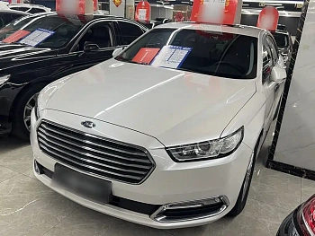 Taurus 2015 EcoBoost 245 Fashion Model купить на сайте DeffCars