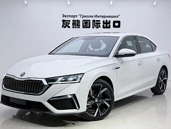 Octavia 2022 PRO TSI280 Luxury Edition купить на сайте DeffCars
