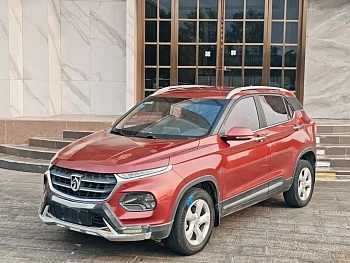 Baojun 510 2017 1.5L automatic luxury model купить на сайте DeffCars