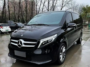 Mercedes-Benz V-Class 2021 V 260 Pilot Edition купить на сайте DeffCars