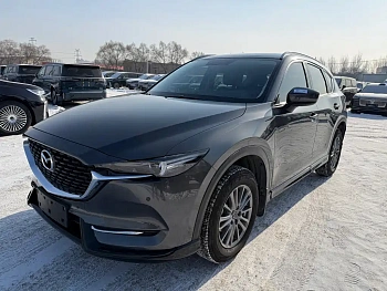 Mazda CX-5 2021 2.0L automatic two-wheel drive smart model купить на сайте DeffCars