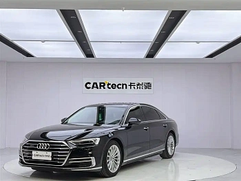 Audi A8 2019 facelift Plus A8L 50 TFSI quattro comfort type купить на сайте DeffCars