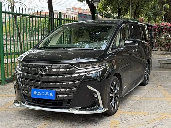 Alfa 2024 Dual Engine 2.5L Premium Edition купить на сайте DeffCars