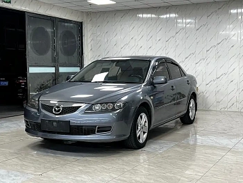 Mazda6 2011 2.0L Manual купить на сайте DeffCars
