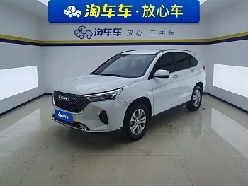 Haval M6 2023 PLUS 1.5T DCT Elite Smart Connection купить по цене 1 789 516 ₽  на сайте DeffCars