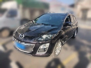 Mazda CX-7 2014 2.3T Intelligent Four-wheel Drive Extreme Edition купить на сайте DeffCars