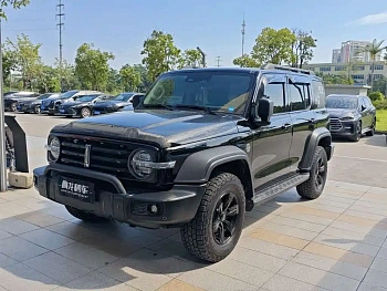 Tank 300 2021 Cross Country 2.0T Conqueror купить на сайте DeffCars