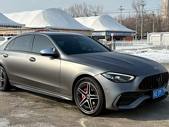 Mercedes-Benz C-Class 2023 C 260 L Haoye Sports Edition купить на сайте DeffCars