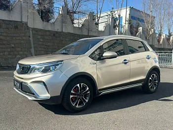 Vision X3 2017 1.5L automatic premium model купить на сайте DeffCars