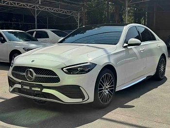 Mercedes-Benz C-Class 2022 C 260 L Sports Edition купить на сайте DeffCars
