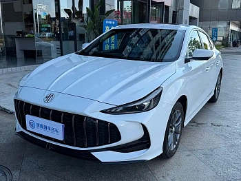 MG5 2026款 180DVVT 全球豪华版 купить на сайте DeffCars