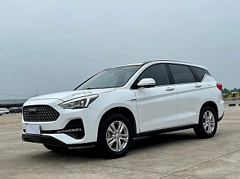 Haval M6 2019 1.5T DCT two-wheel drive value version Guo VI купить по цене 1 465 722 ₽  на сайте DeffCars