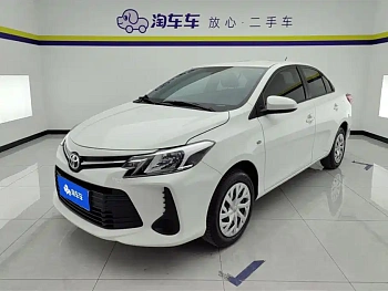 Vios 2021 1.5L CVT Enactus Edition купить на сайте DeffCars