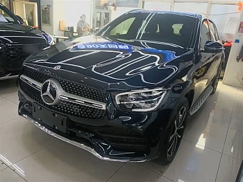 Mercedes-Benz GLC 2022 facelift GLC 300 L 4MATIC dynamic купить на сайте DeffCars