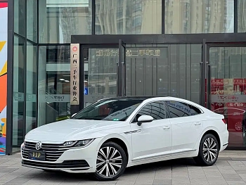 FAW-Volkswagen CC 2019 330TSI Charming Edition National VI купить на сайте DeffCars