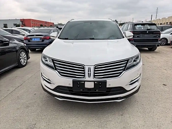 Lincoln MKC 2017 2.0T Two-wheel drive Premium Edition купить на сайте DeffCars