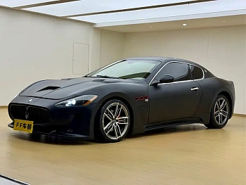 GranTurismo 2007 4.2L Standard Edition купить на сайте DeffCars
