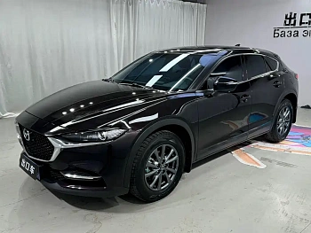 Mazda CX-4 2021 2.0L automatic two-wheel drive Blue Sky Vitality Edition купить на сайте DeffCars