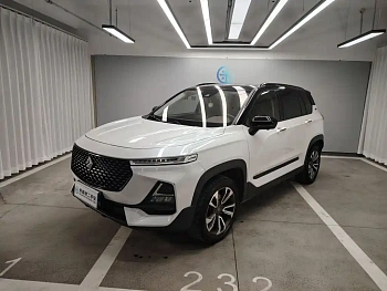 Baojun RS-5 2019 1.5T CVT Intelligent Driving Control Flagship Edition National V купить на сайте DeffCars