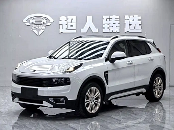 Lynk & Co 01 2017 2.0T two-wheel drive Pro version купить на сайте DeffCars