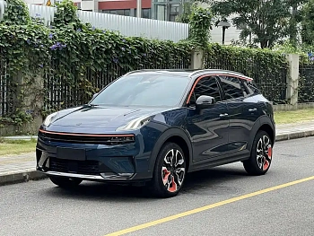 Lynk & Co 06 2020 model 1.5T Yao Halo купить по цене 1 887 367 ₽  на сайте DeffCars