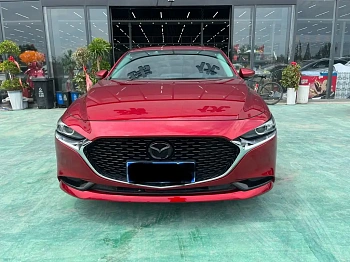 Mazda 3 Anksela 2021 2.0L Automatic Elegant Edition купить по цене 2 155 420 ₽  на сайте DeffCars